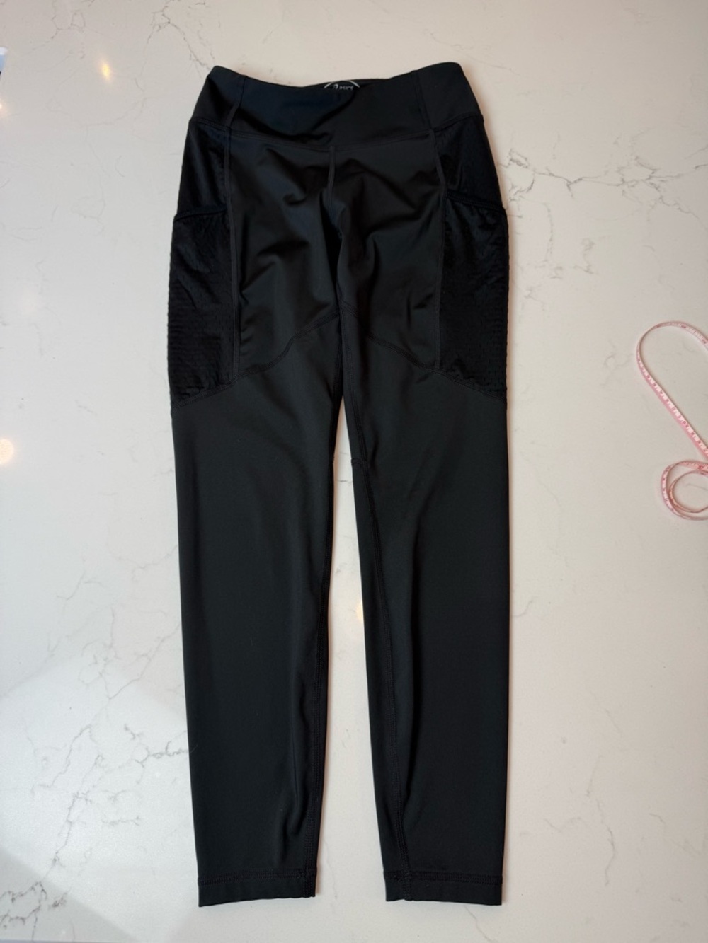 ASICS High-Waisted D1 Women’s Running Leggings • Sz Small